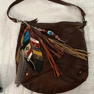 Boho Handbag